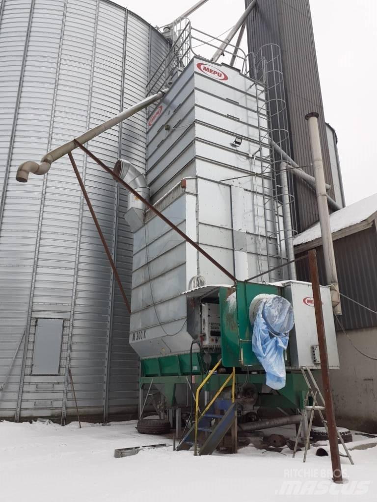 Mepu M300K (450hl) Зерносушки