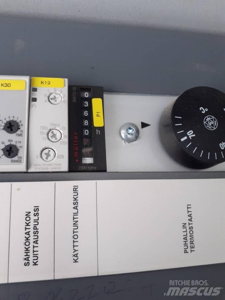 Mepu M300K (450hl) Зерносушки
