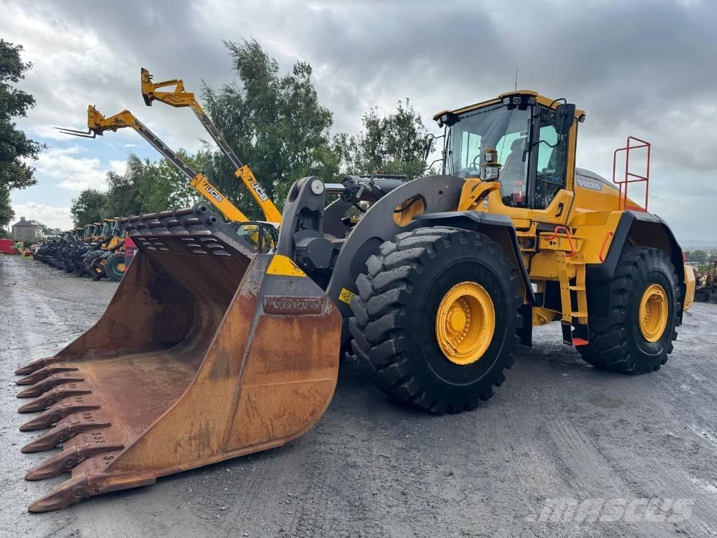 Volvo L 260 H Фронтальні навантажувачі