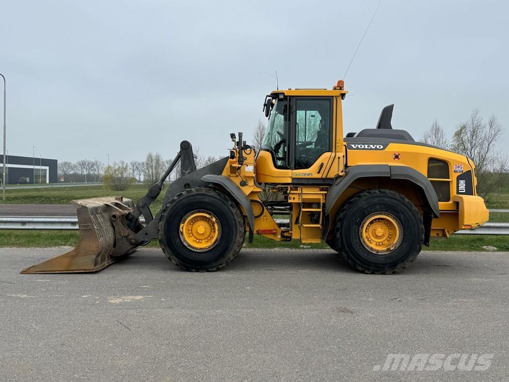 Volvo L110H Фронтальні навантажувачі