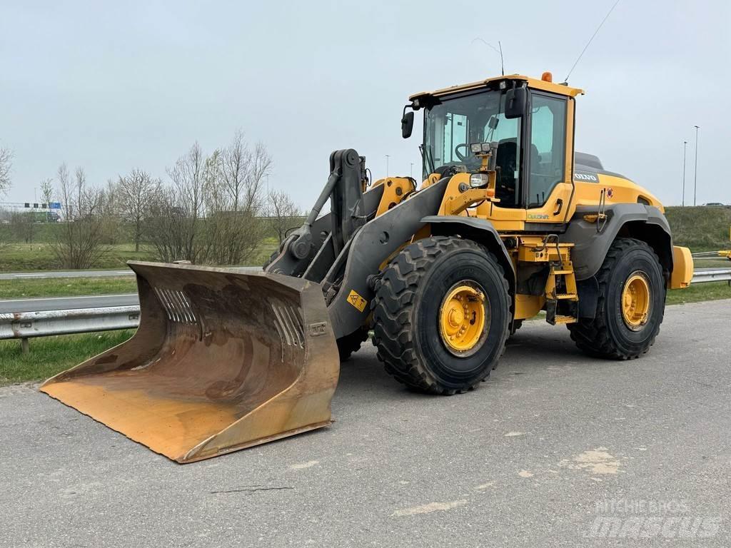 Volvo L110H Фронтальні навантажувачі