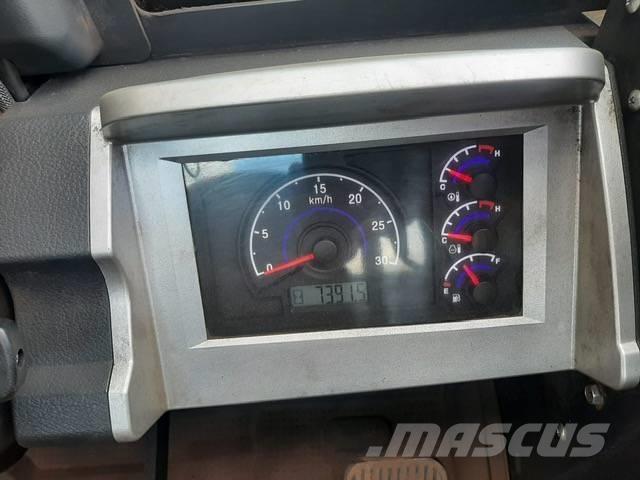 Doosan D 35 C-7 Дизельні навантажувачі