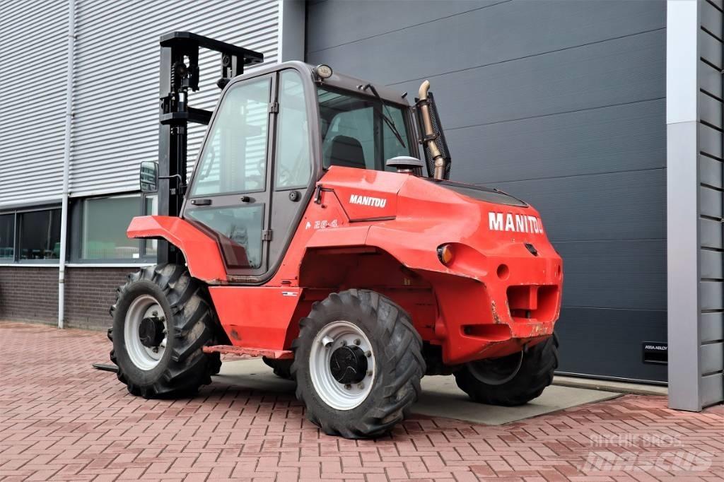 Manitou M 26.4 Навантажувачі підвищеної прохідності