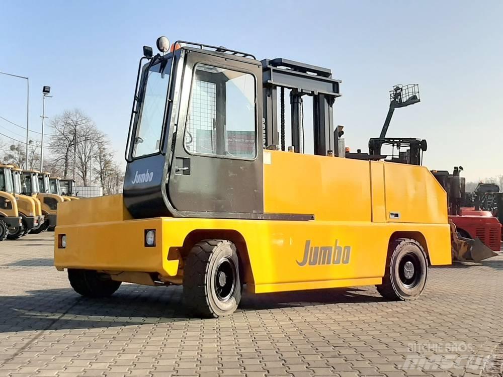 Jumbo 7000 Бокові навантажувачі