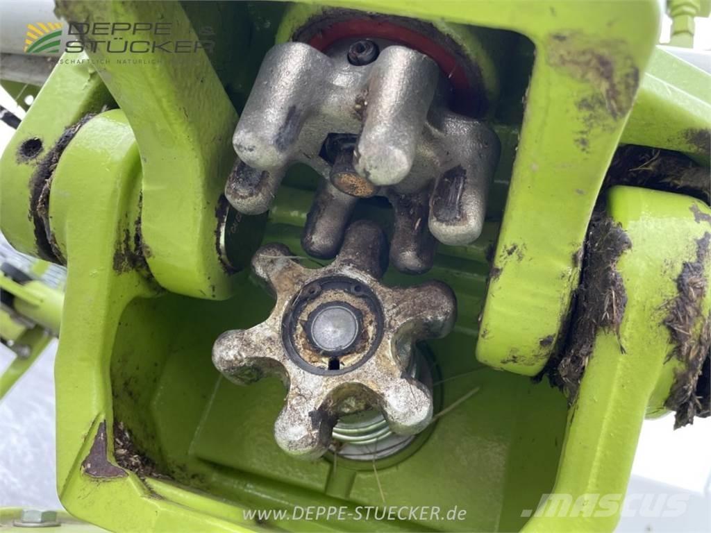 CLAAS Volto 900 Граблі і сінозворушувачі