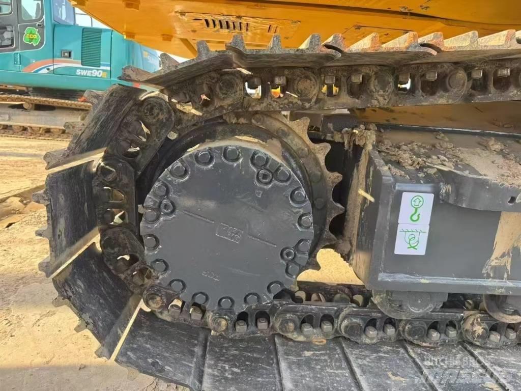Komatsu 160-7 Гусеничні екскаватори