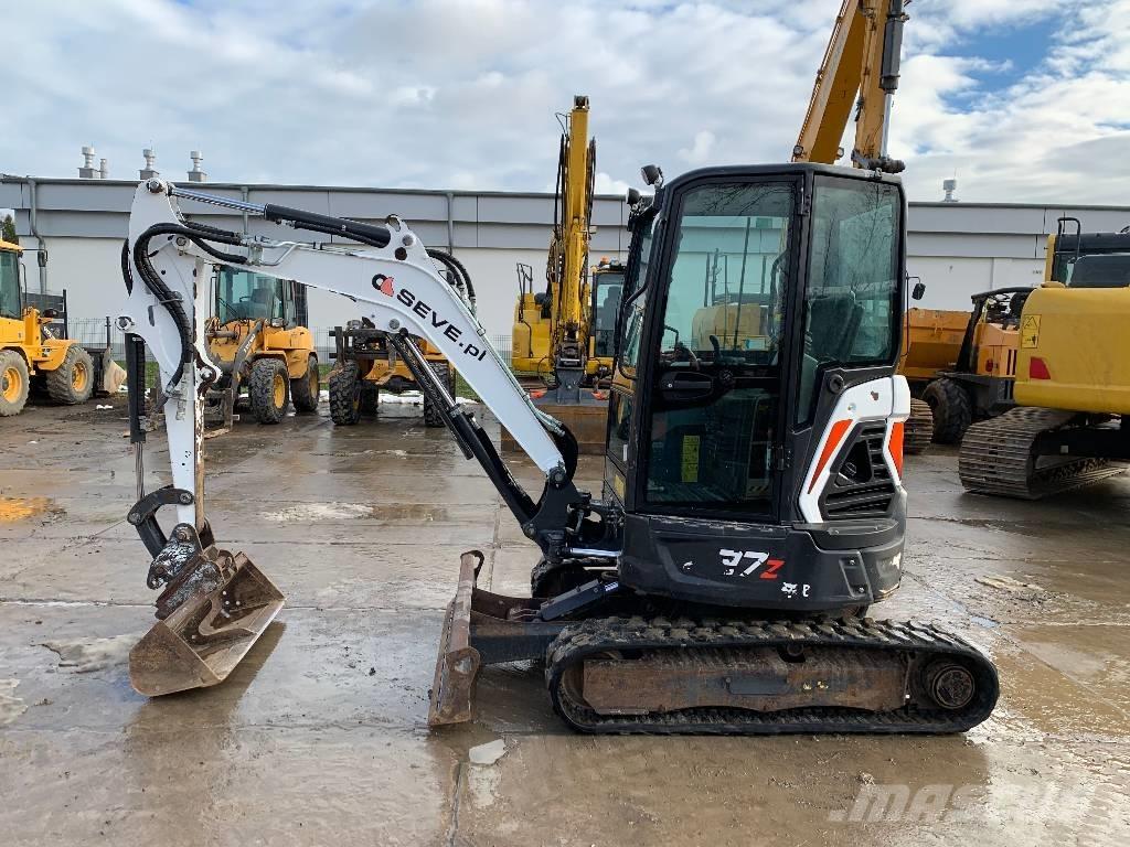 Bobcat E 27 Z Міні-екскаватори < 7т