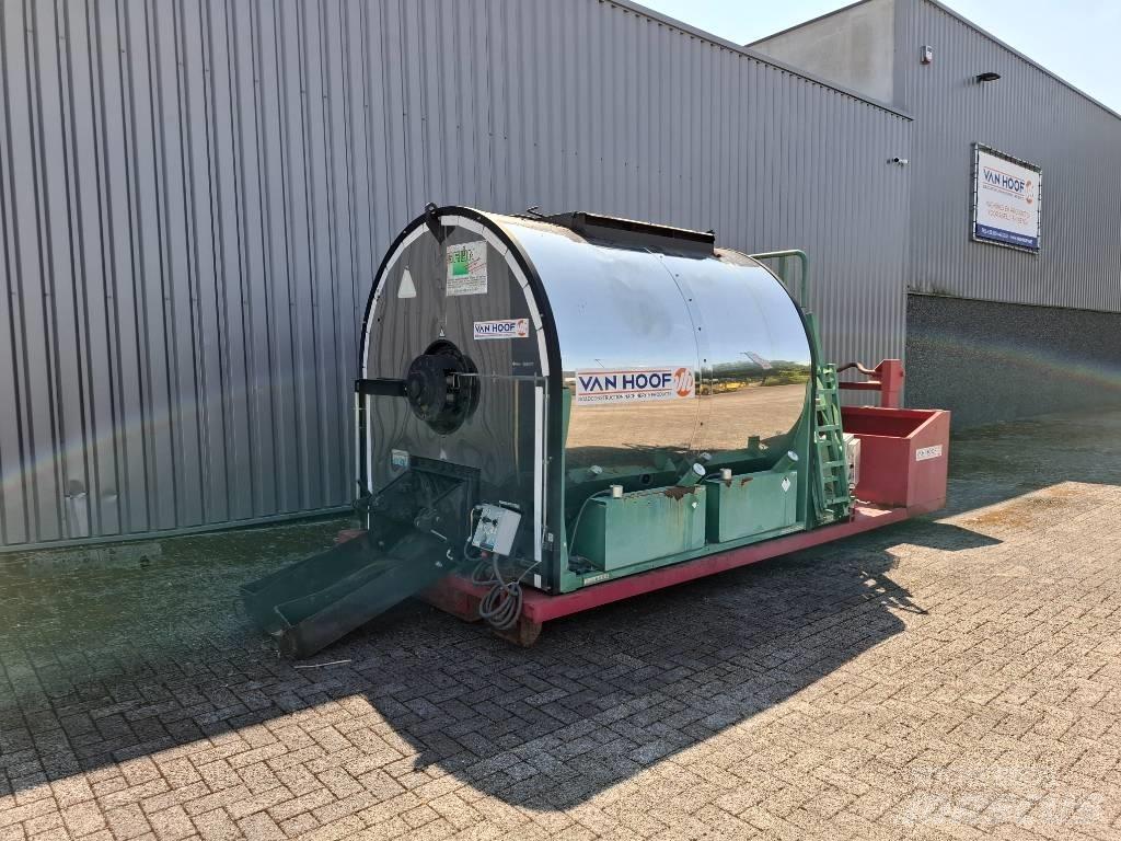  Grün RGTK 6000 Ö Нагрівачі асфальту