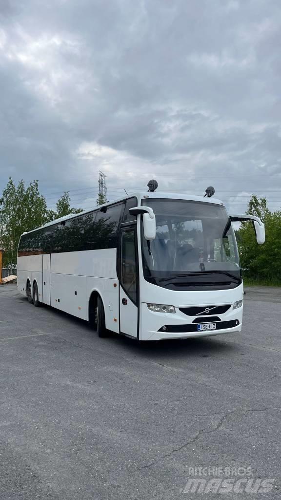 Volvo 9700H B11R Туристичні автобуси