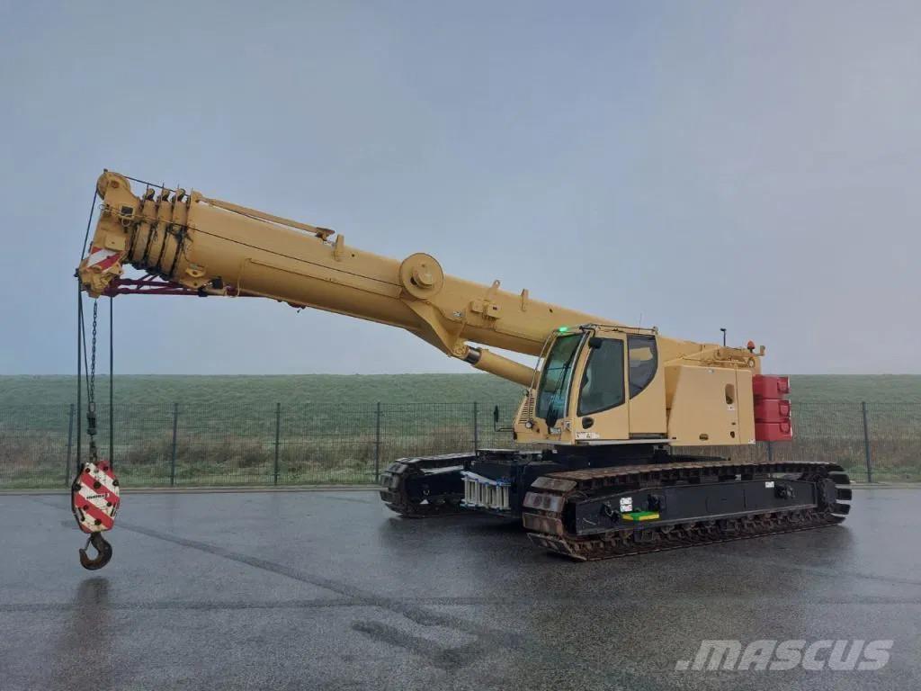 Liebherr LTR1060 Гусеничні крани