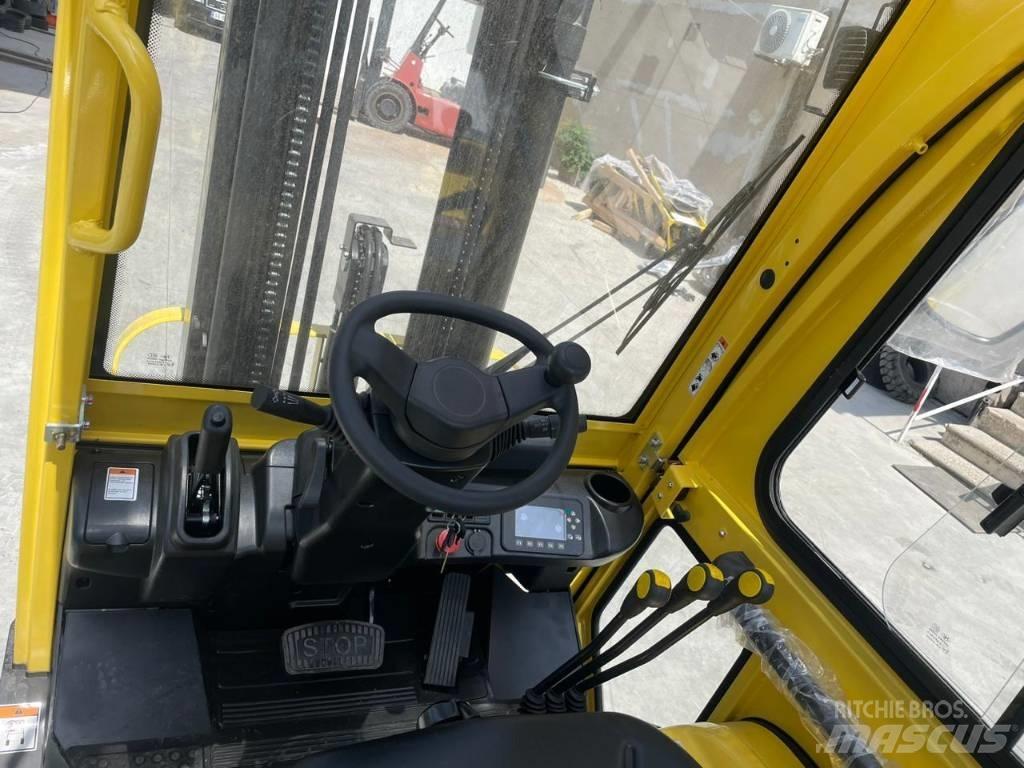 Hyster J1.5UT Електронавантажувачі