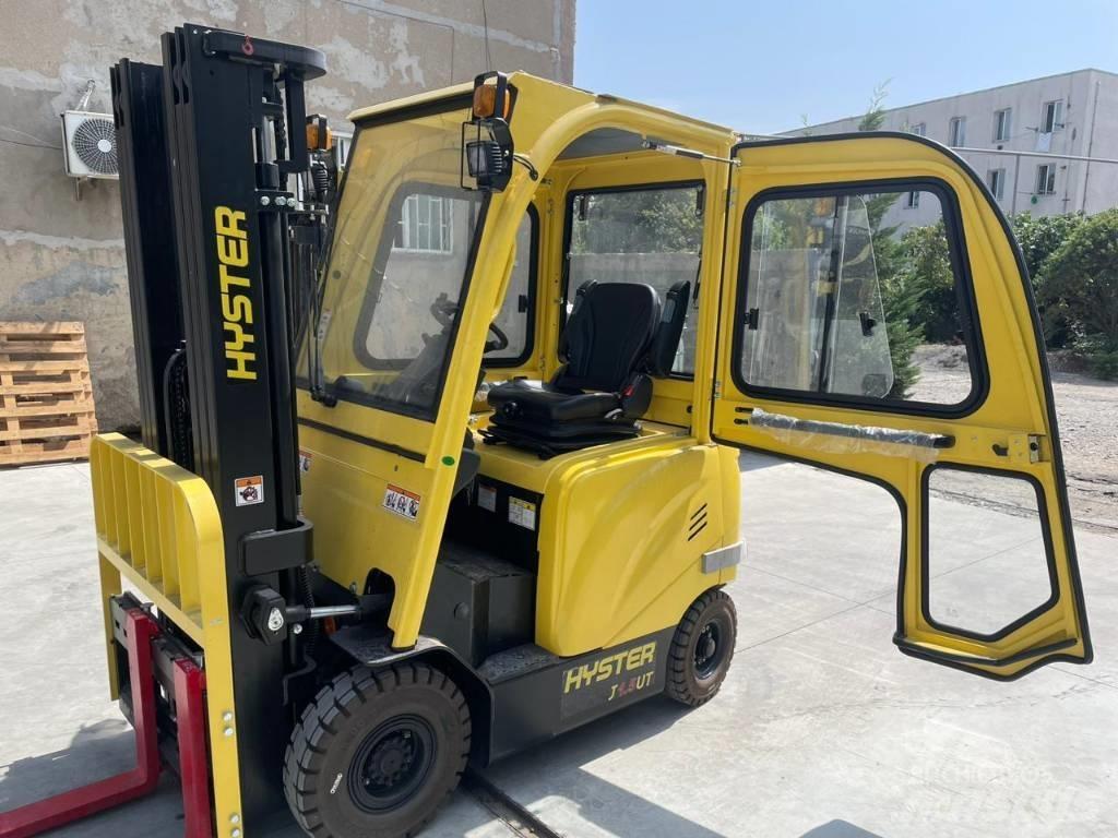 Hyster J1.5UT Електронавантажувачі