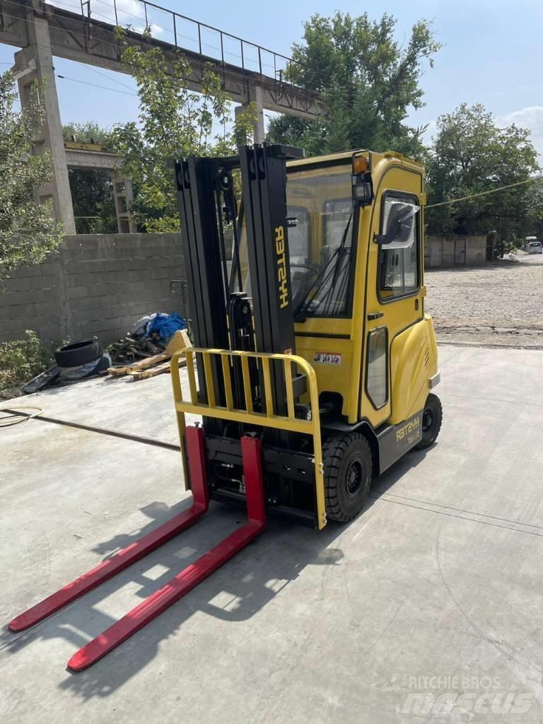 Hyster J1.5UT Електронавантажувачі