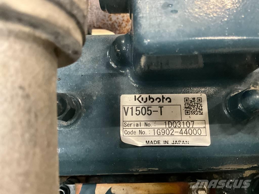 Kubota V 1505 TURBO Двигуни