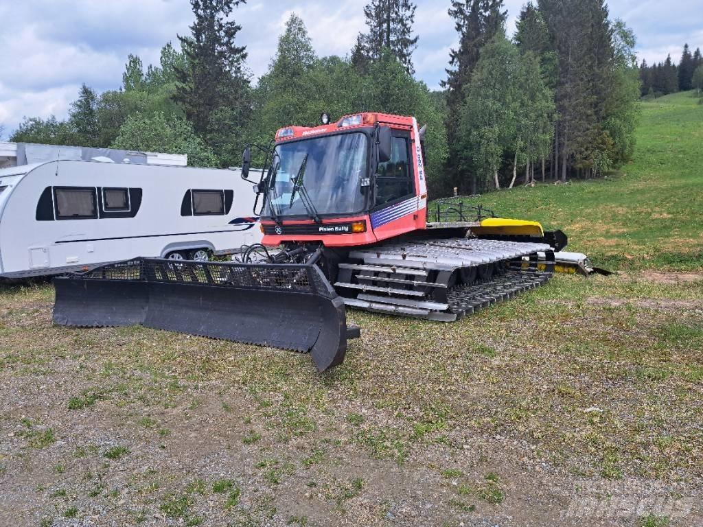 Kässbohrer PB 280 D Снігозбиральні машини