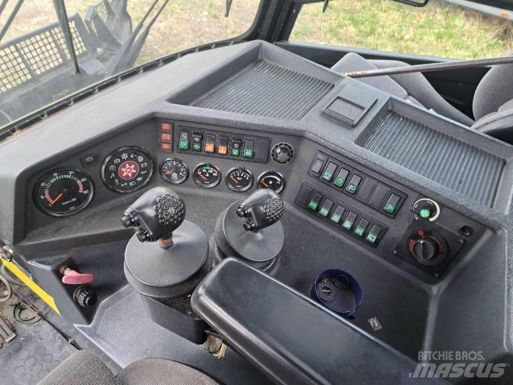 Kässbohrer PB 280 D Снігозбиральні машини