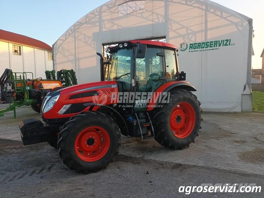 Kioti PX 1153 PC Трактори