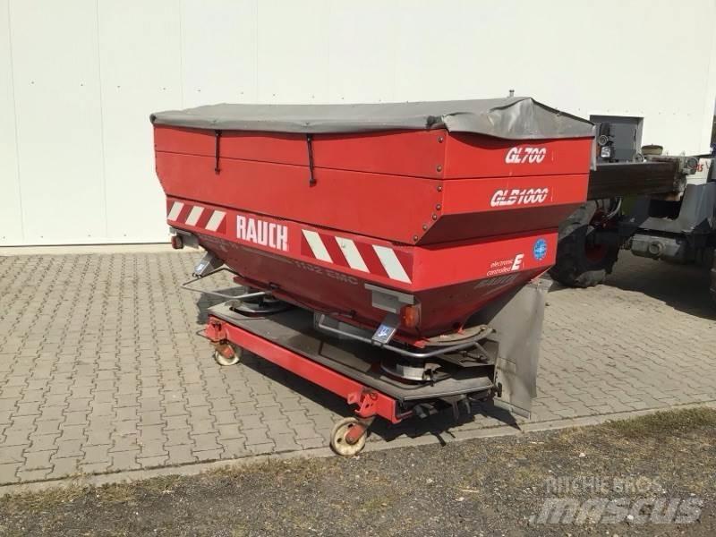 Rauch AXERA H/EMC Розсіювач мінеральних добрив
