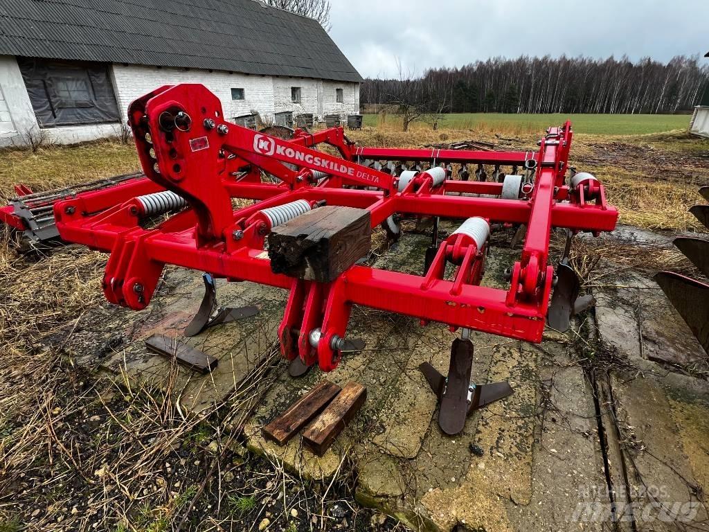 Kongskilde Delta 300 Культиватори
