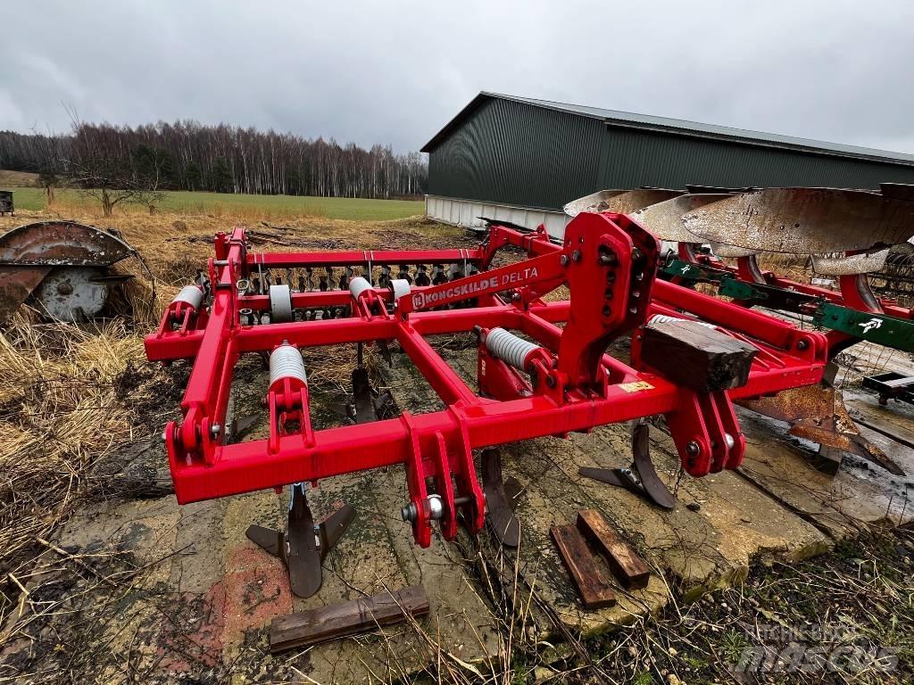 Kongskilde Delta 300 Культиватори