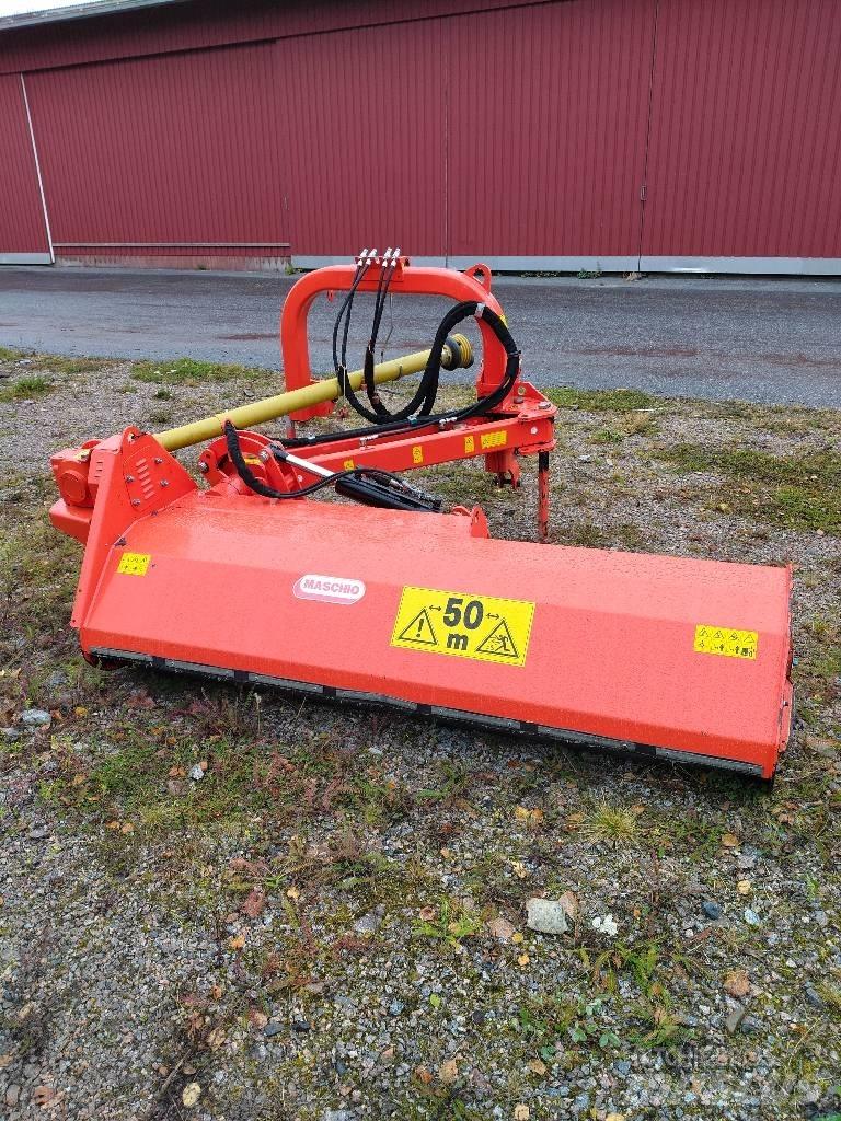 Maschio Giraffa 210 Газонні і лукові косилки