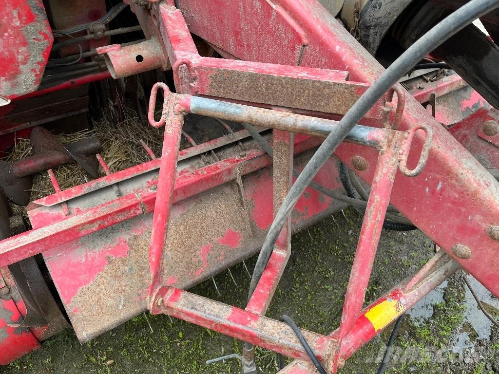 Welger RP220 Рулонні прес-підбирачі