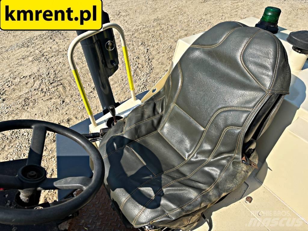 Terex TA 6 Міні самоскиди