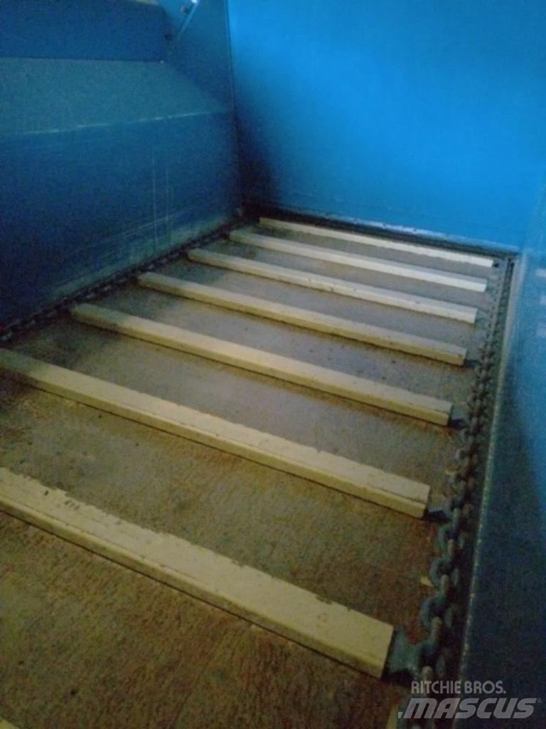 Bunning LL60 Розсіювачі гною