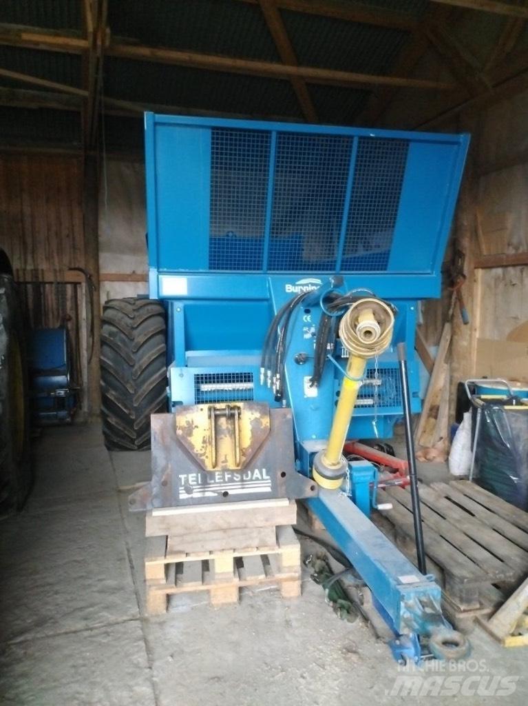 Bunning LL60 Розсіювачі гною