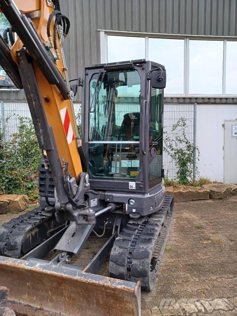 CASE CX 55 D Міні-екскаватори < 7т