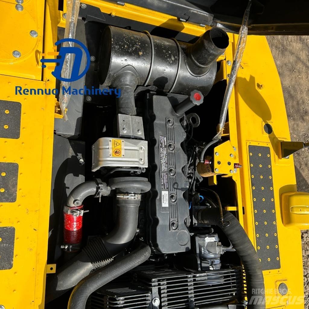 Komatsu PC200-8 Гусеничні екскаватори
