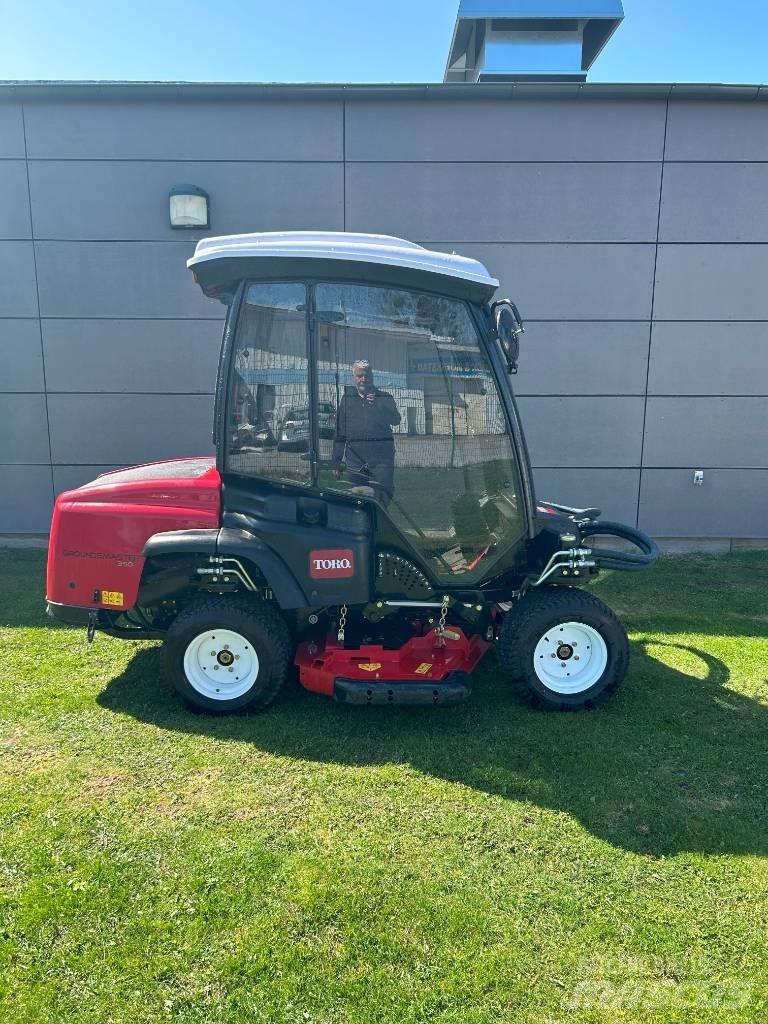 Toro GM360 Самохідні газонокосарки