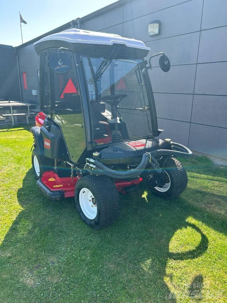 Toro GM360 Самохідні газонокосарки
