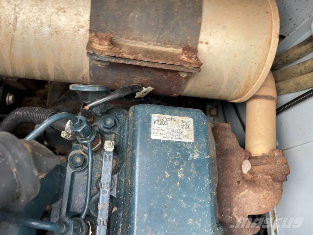 Morooka MST 300 V D Гусеничні самоскиди