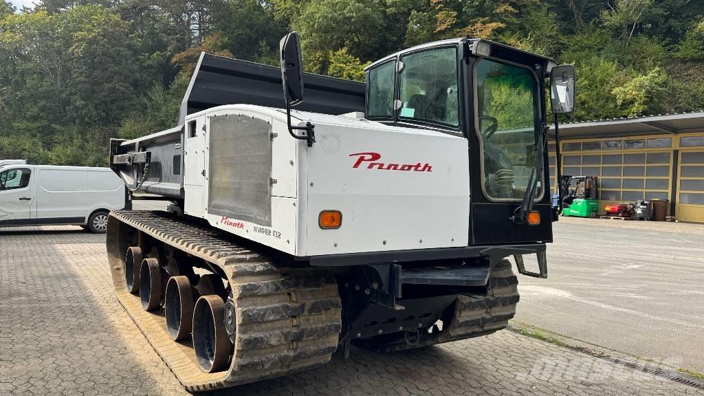 Prinoth Panther T12 Гусеничні самоскиди