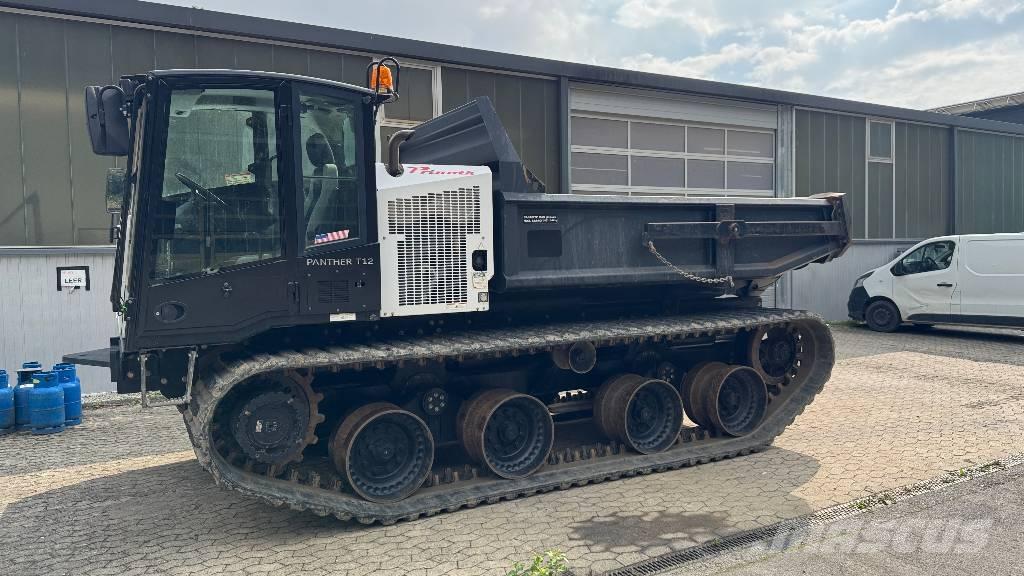 Prinoth Panther T12 Гусеничні самоскиди