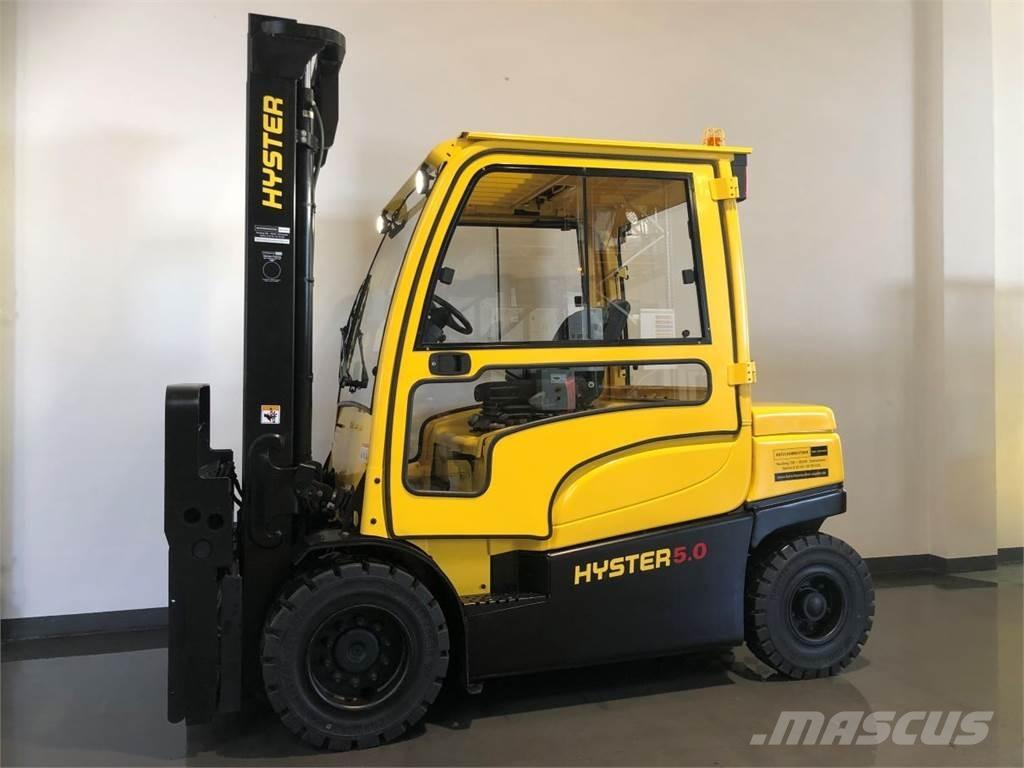 Hyster J5.0XN Електронавантажувачі