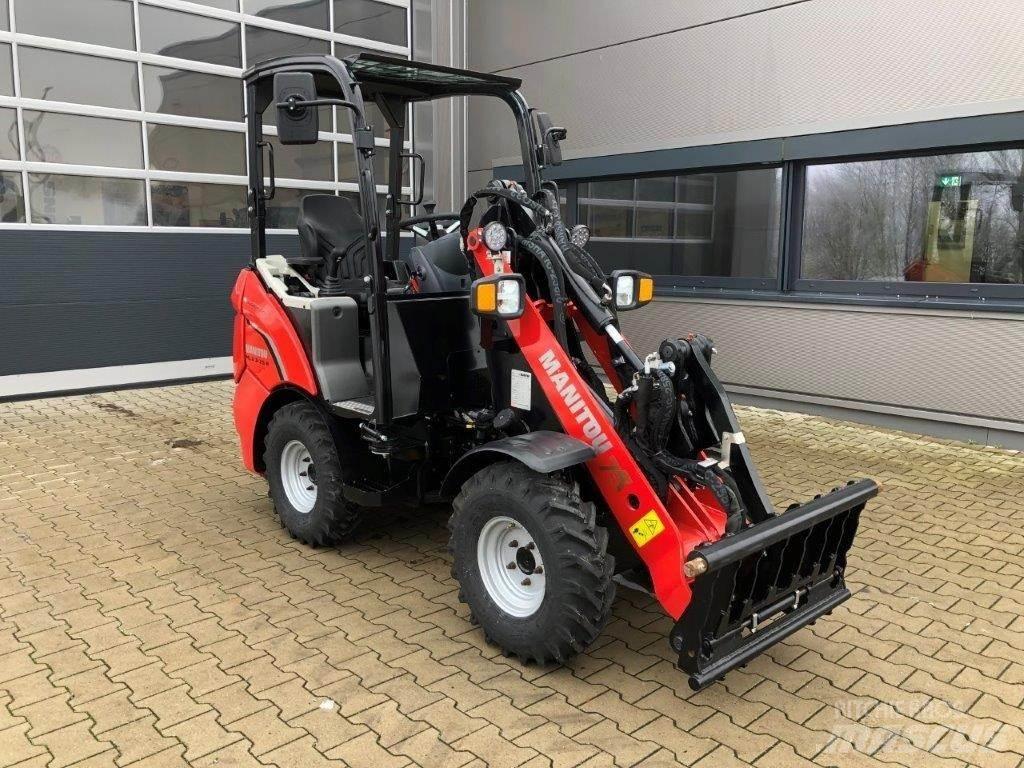 Manitou MLA 2-25 H Сільгосптехніка - Інші
