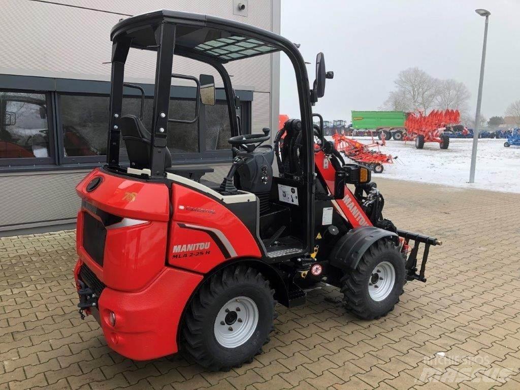 Manitou MLA 2-25 H Сільгосптехніка - Інші