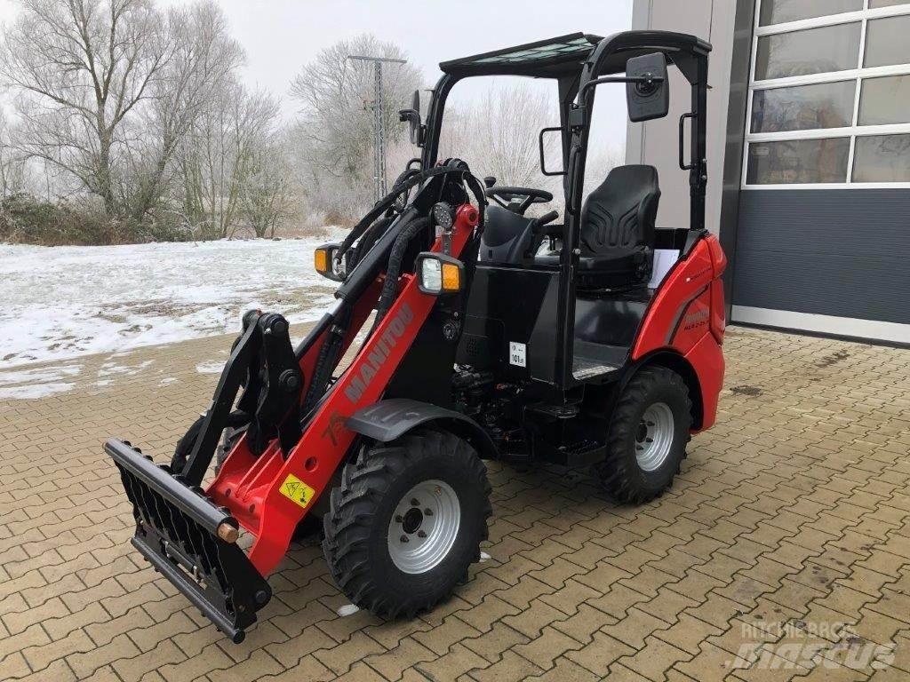 Manitou MLA 2-25 H Сільгосптехніка - Інші