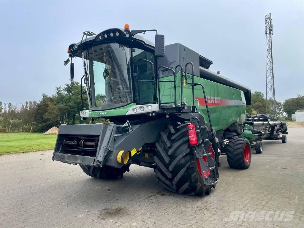 Fendt 9490 X Зернозбиральні комбайни