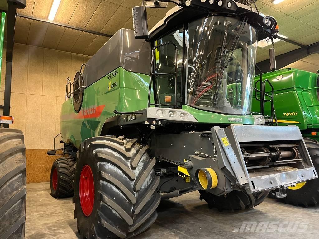 Fendt 9490 X Зернозбиральні комбайни