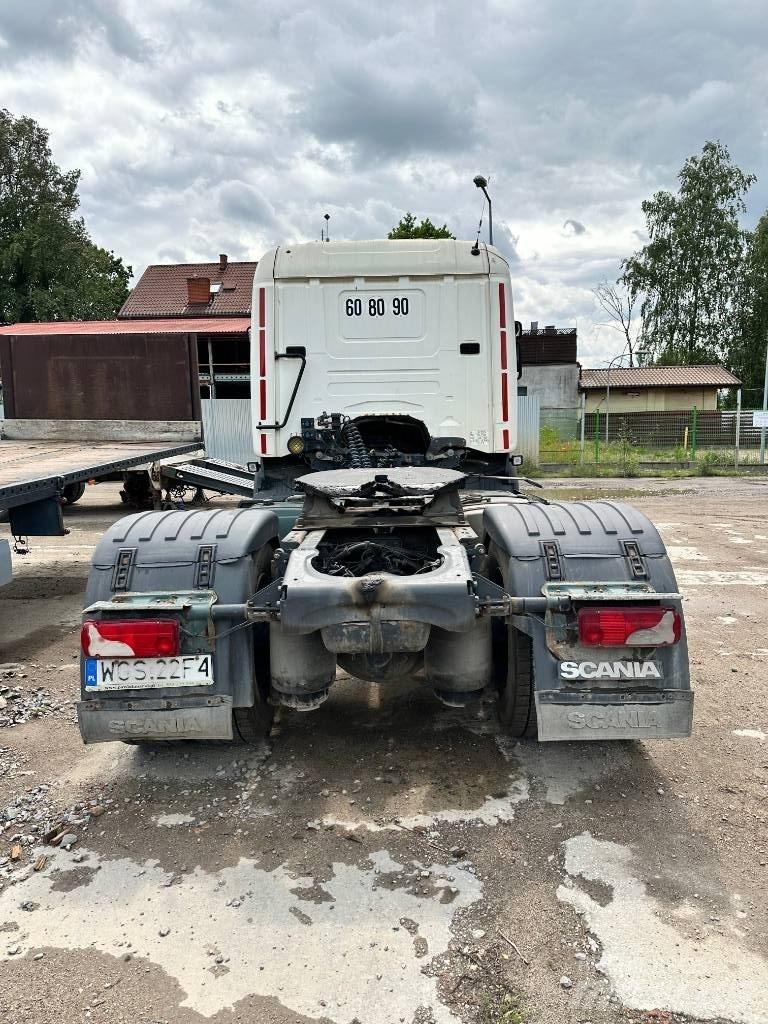 Scania G 440 Тягачі
