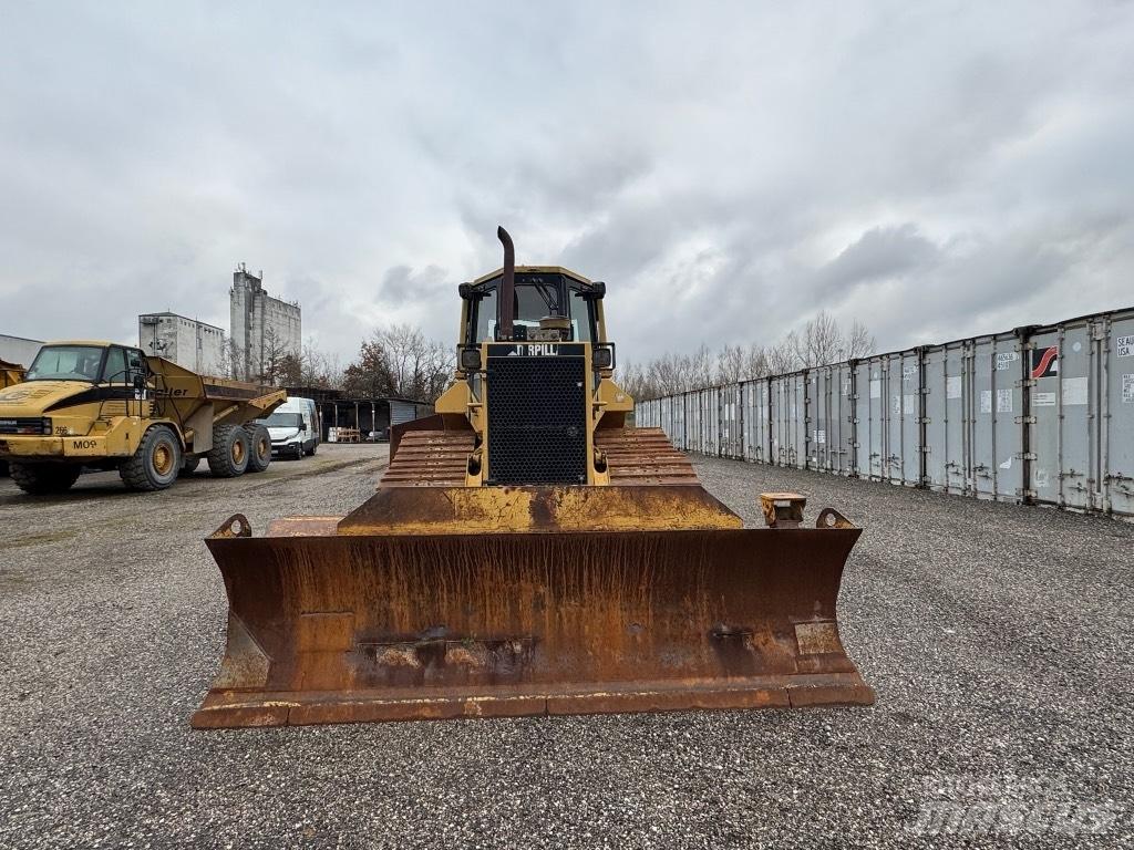 CAT D 5 M LGP Гусеничні бульдозери