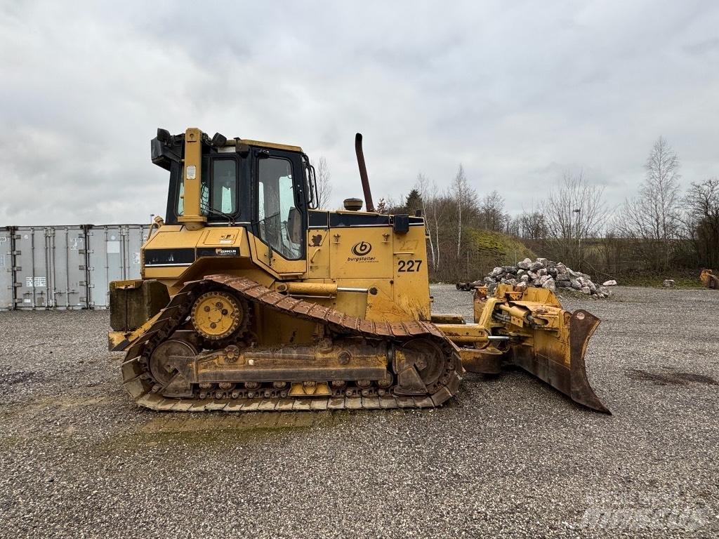 CAT D 5 M LGP Гусеничні бульдозери