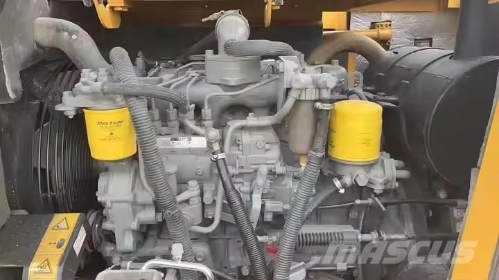 Sany SY 75 C Гусеничні екскаватори
