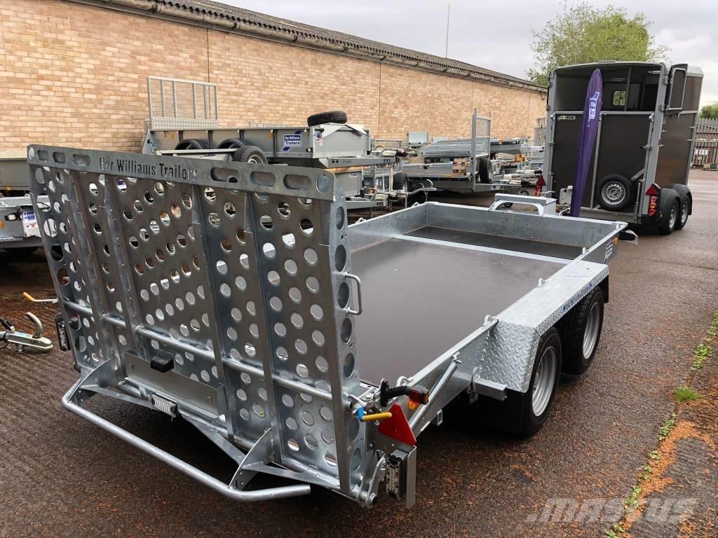 Ifor Williams GH 106 Інші причепи