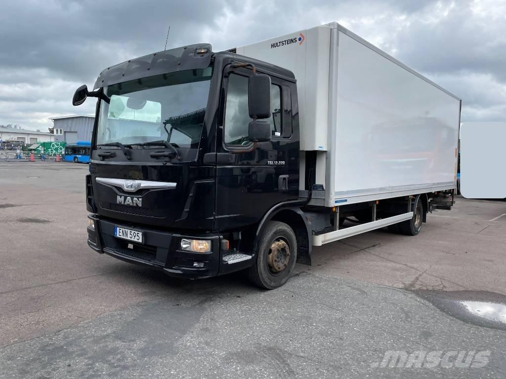 MAN TGL 12.220 BL Рефрижератори