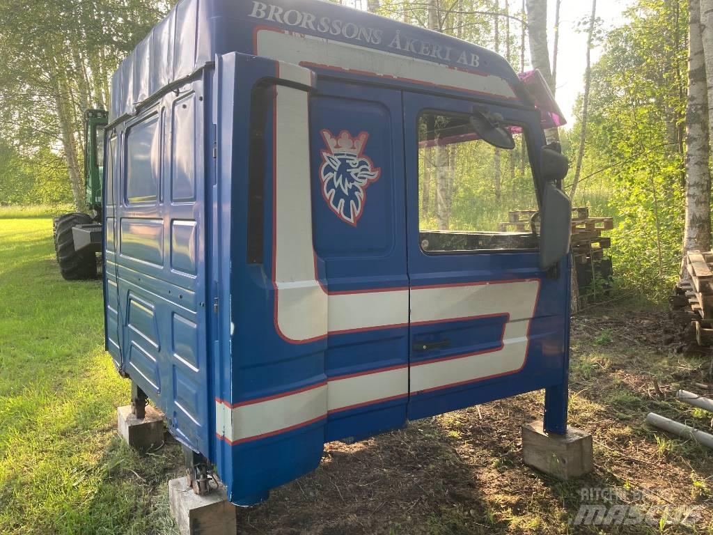 Scania 143 H Кабіни