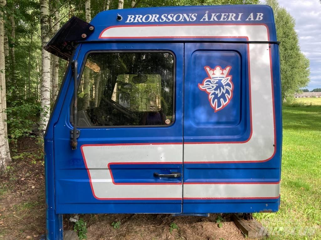 Scania 143 H Кабіни